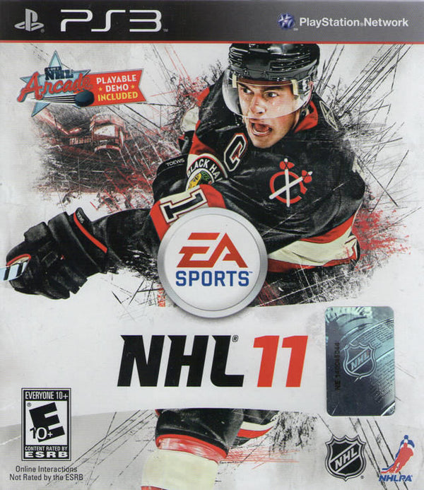 NHL 11 (usagé)