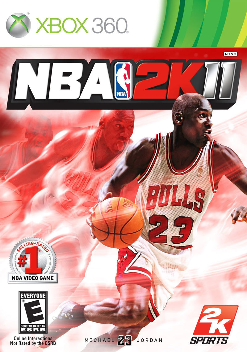 NBA 2K11 (usagé)