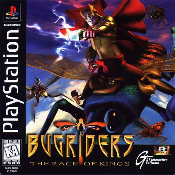 Bug Riders (usagé)