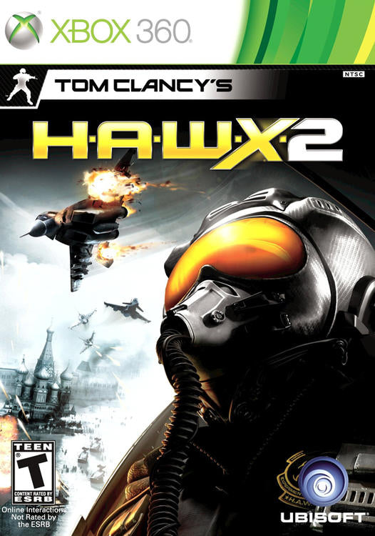 TOM CLANCY'S HAWX 2 (usagé)