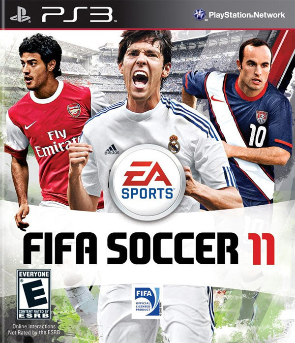 FIFA SOCCER 11 (usagé)