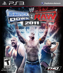WWE SMACKDOWN VS RAW 2011 (usagé)