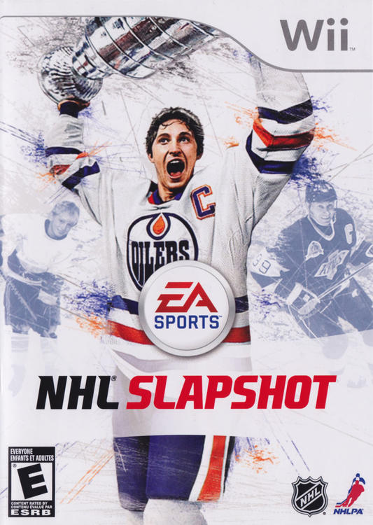 NHL SLAPSHOT (usagé)