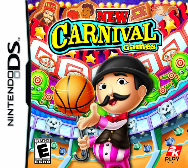 New Carnival Games (usagé)