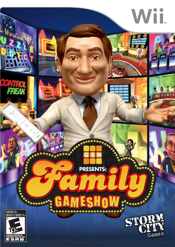 Family Gameshow (usagé)