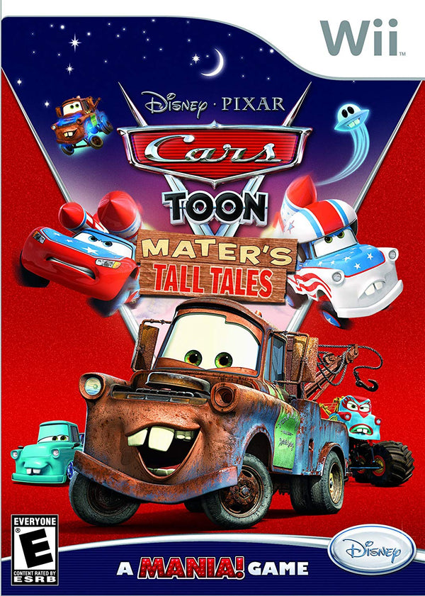 Cars Toon: Mater's Tall Tales (used)