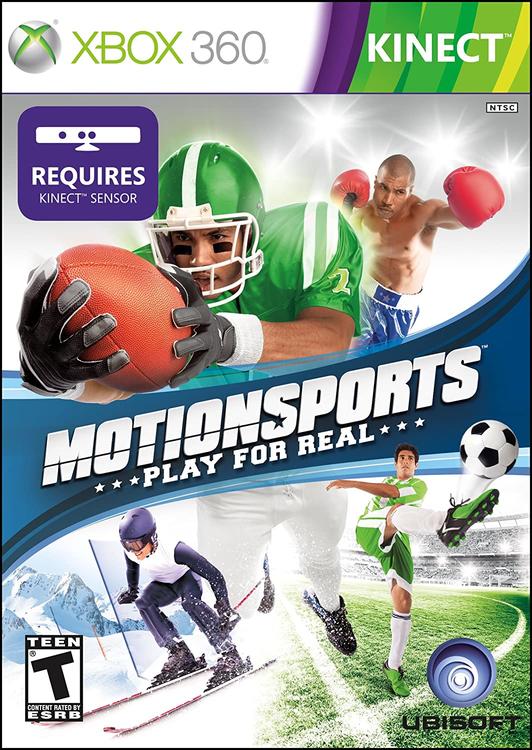 MOTIONSPORTS (usagé)