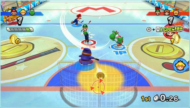 MARIO SPORTS MIX (usagé)