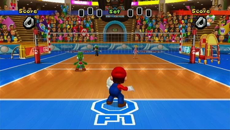 MARIO SPORTS MIX (usagé)
