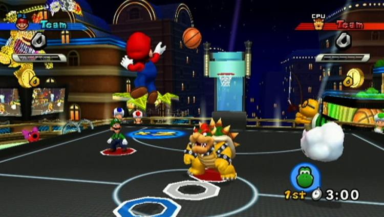 MARIO SPORTS MIX (usagé)
