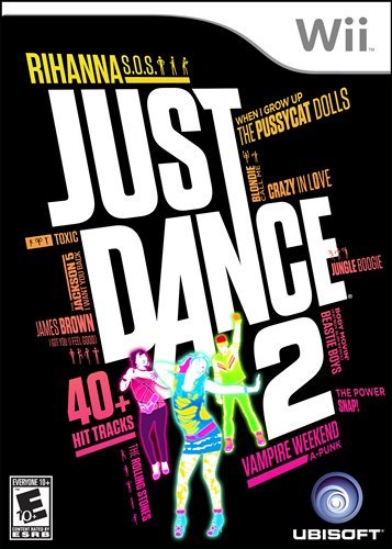 Just Dance 2 (used)