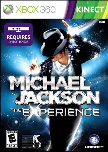 MICHAEL JACKSON - THE EXPERIENCE (usagé)