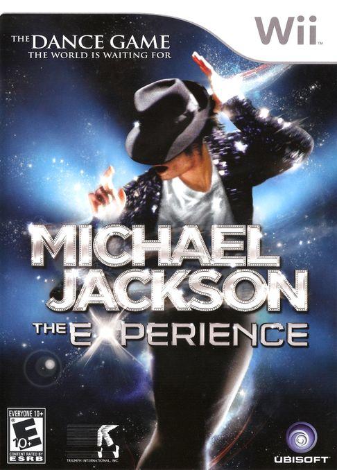 MICHAEL JACKSON - THE EXPERIENCE (used)
