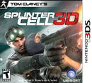 Tom Clancy's Splinter cell 3D (usagé)