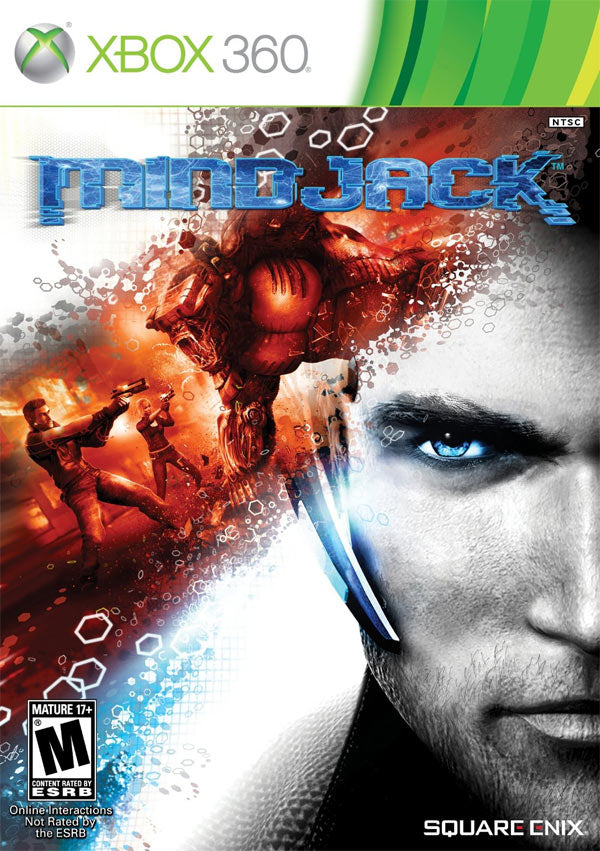 Mindjack (usagé)