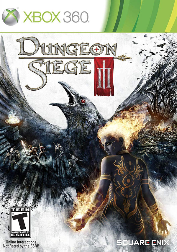 DUNGEON SIEGE III (usagé)