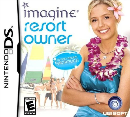 IMAGINE - RESORT OWNER (usagé)