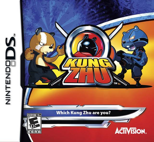Kung Zhu (usagé)