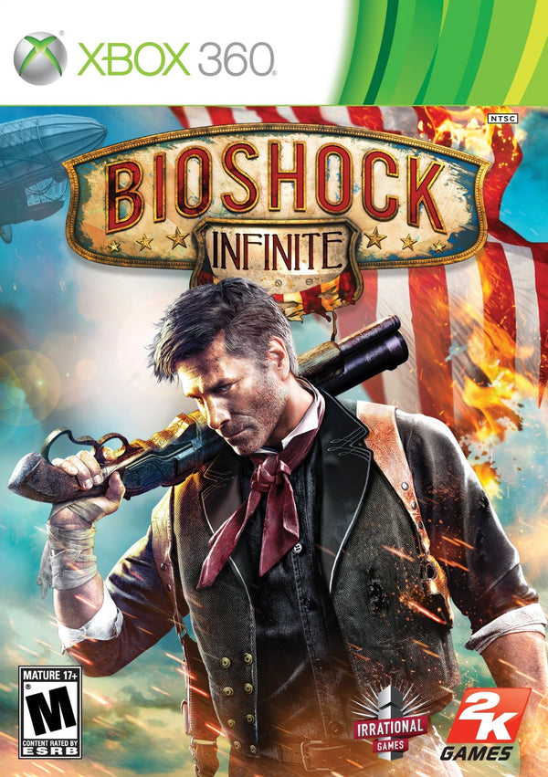 BIOSHOCK - INFINITE (usagé)