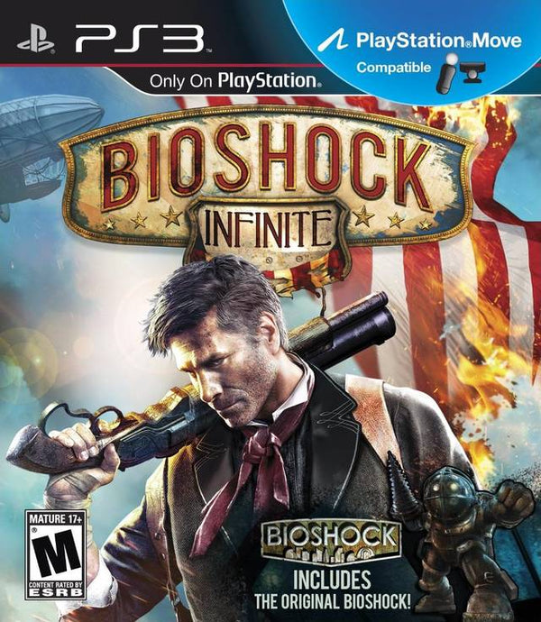 BIOSHOCK INFINITE (usagé)