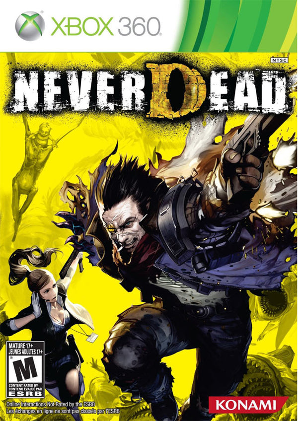 NEVERDEAD (usagé)