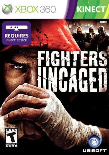 FIGHTERS UNCAGED (usagé)