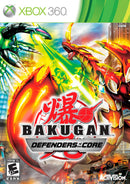 Bakugan - Defenders of the Core (used)