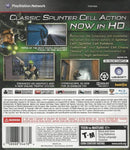 Tom Clancy's Splinter Cell Classic Trilogy HD (usagé)