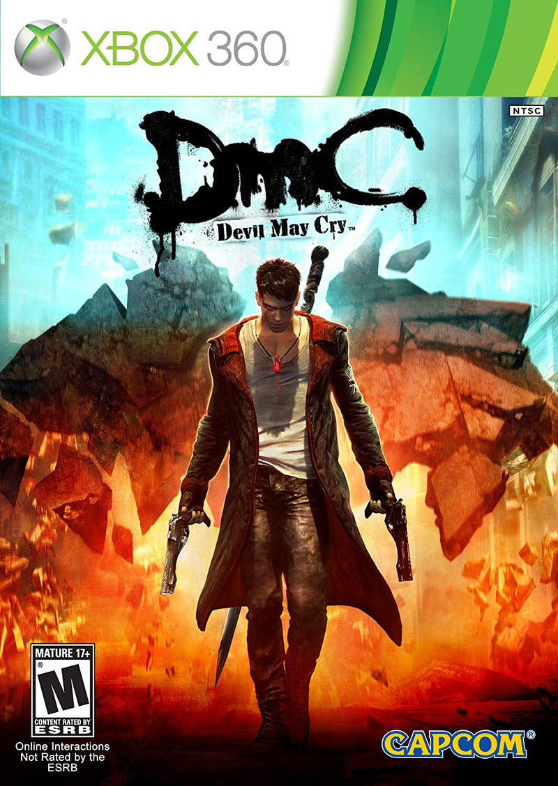 DmC: Devil May Cry (usagé)
