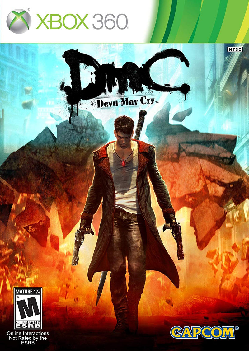DMC - DEVIL MAY CRY (usagé)