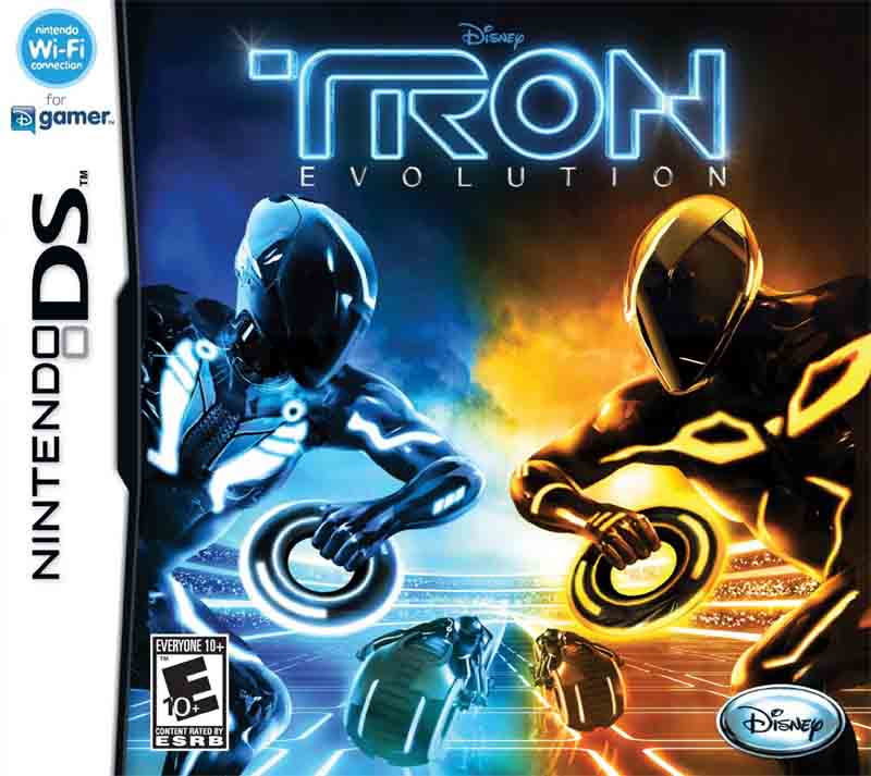 TRON EVOLUTION (usagé)