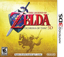 The Legend of Zelda - Ocarina of Time 3D