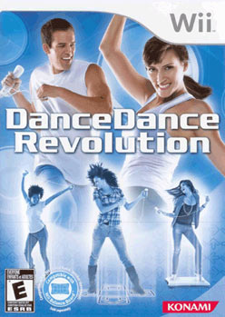 DANCE DANCE REVOLUTION (usagé)