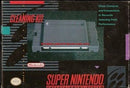 Nécessaire de nettoyage pour Super Nintendo (usagé)