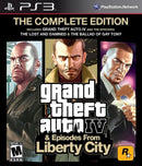 Grand Theft Auto IV: The Complete Edition (usagé)