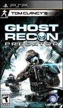TOM CLANCYS GHOST RECON - PREDATOR (usagé)