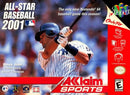 All-Star Baseball 2001 (used)
