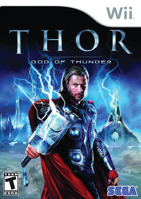 Thor: God of Thunder (usagé)