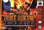 DUKE NUKEM - ZERO HOUR ( Cartridge only ) (used)