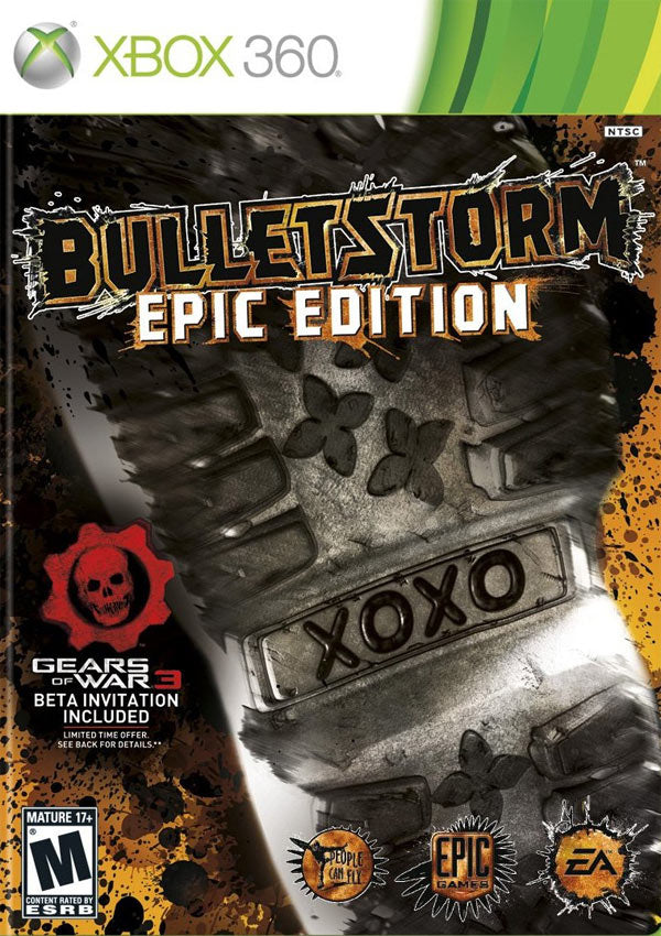 BULLETSTORM (usagé)