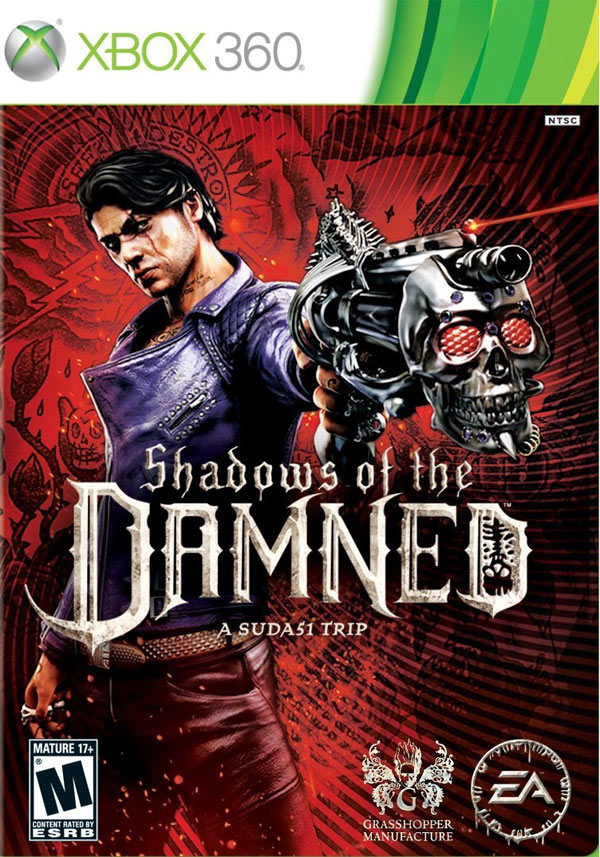 SHADOW OF THE DAMNED (usagé)