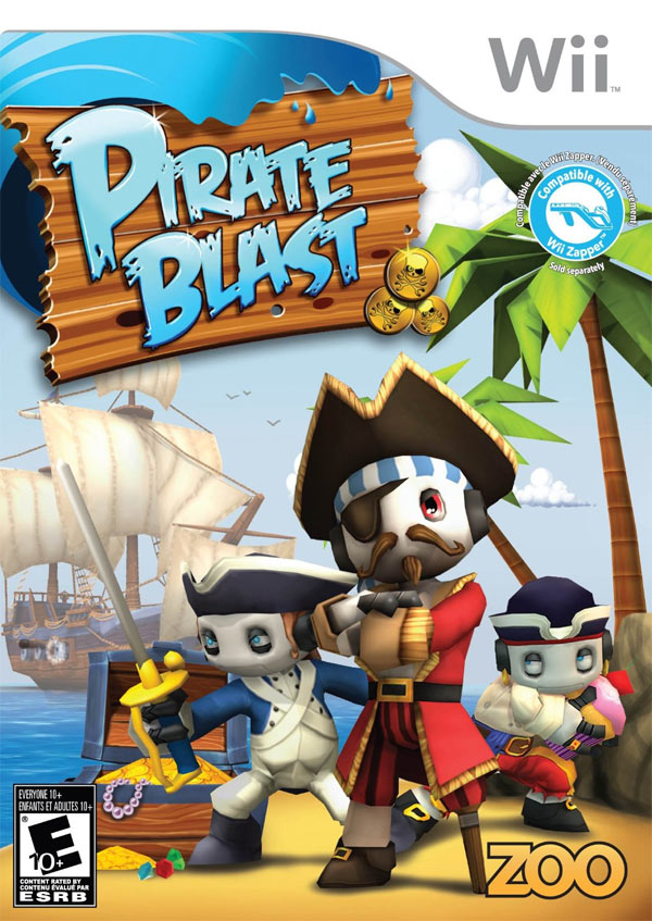 Pirate Blast (used)