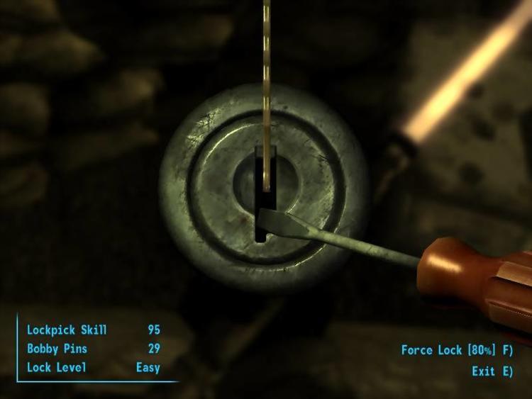 Fallout - New Vegas (usagé)