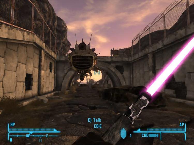 Fallout - New Vegas (usagé)