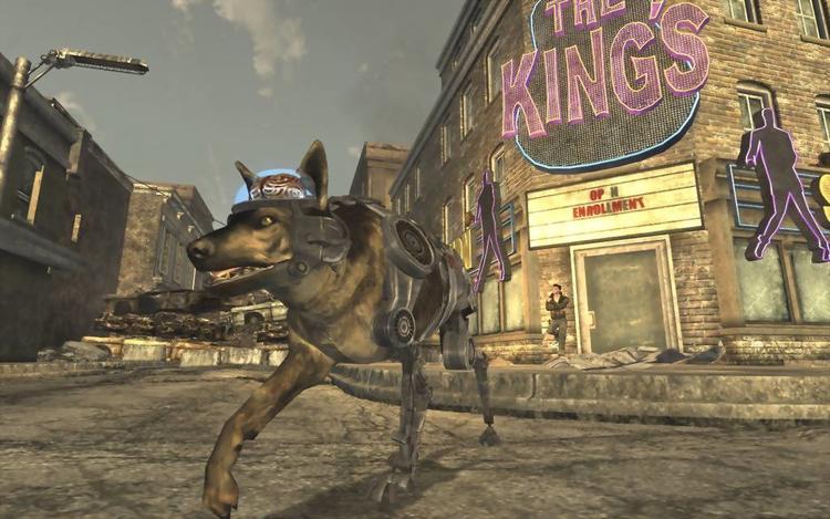 Fallout - New Vegas (usagé)