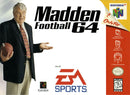 Madden Football 64 (used)