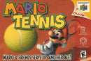 Mario Tennis (used)