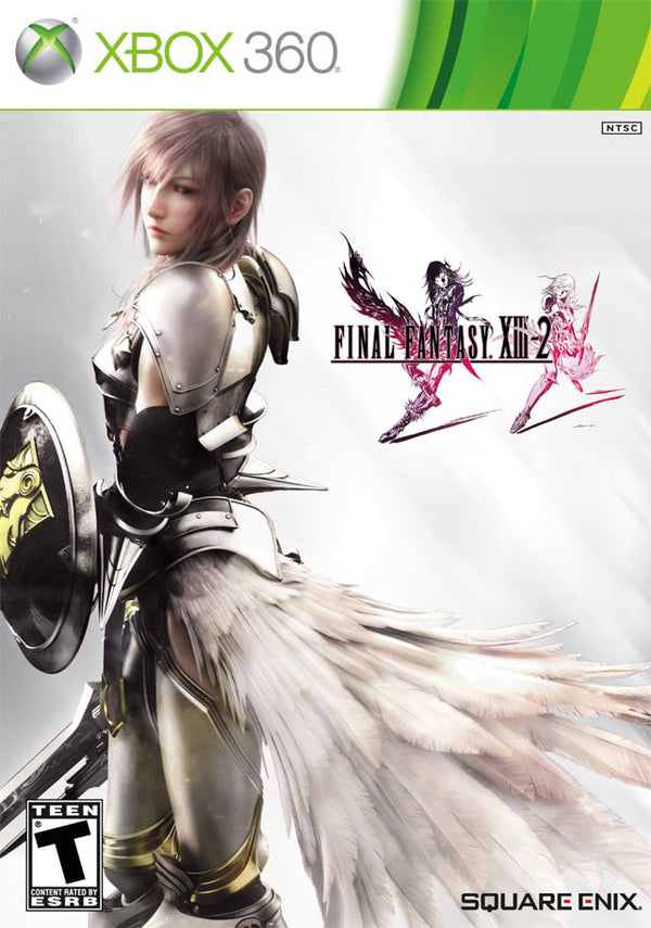 FINAL FANTASY XIII-2 (usagé)