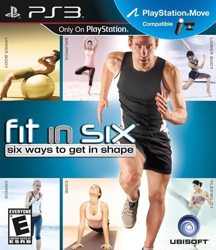 FIT IN SIX (used)