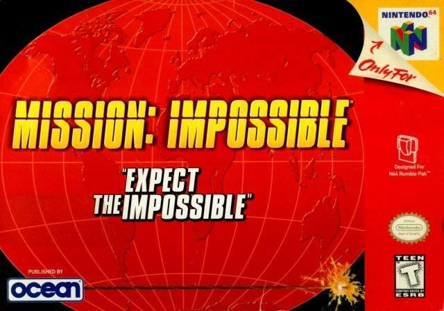 Mission:  Impossible (usagé)